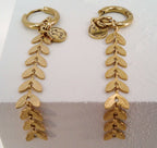 Boucles d'oreilles Lise