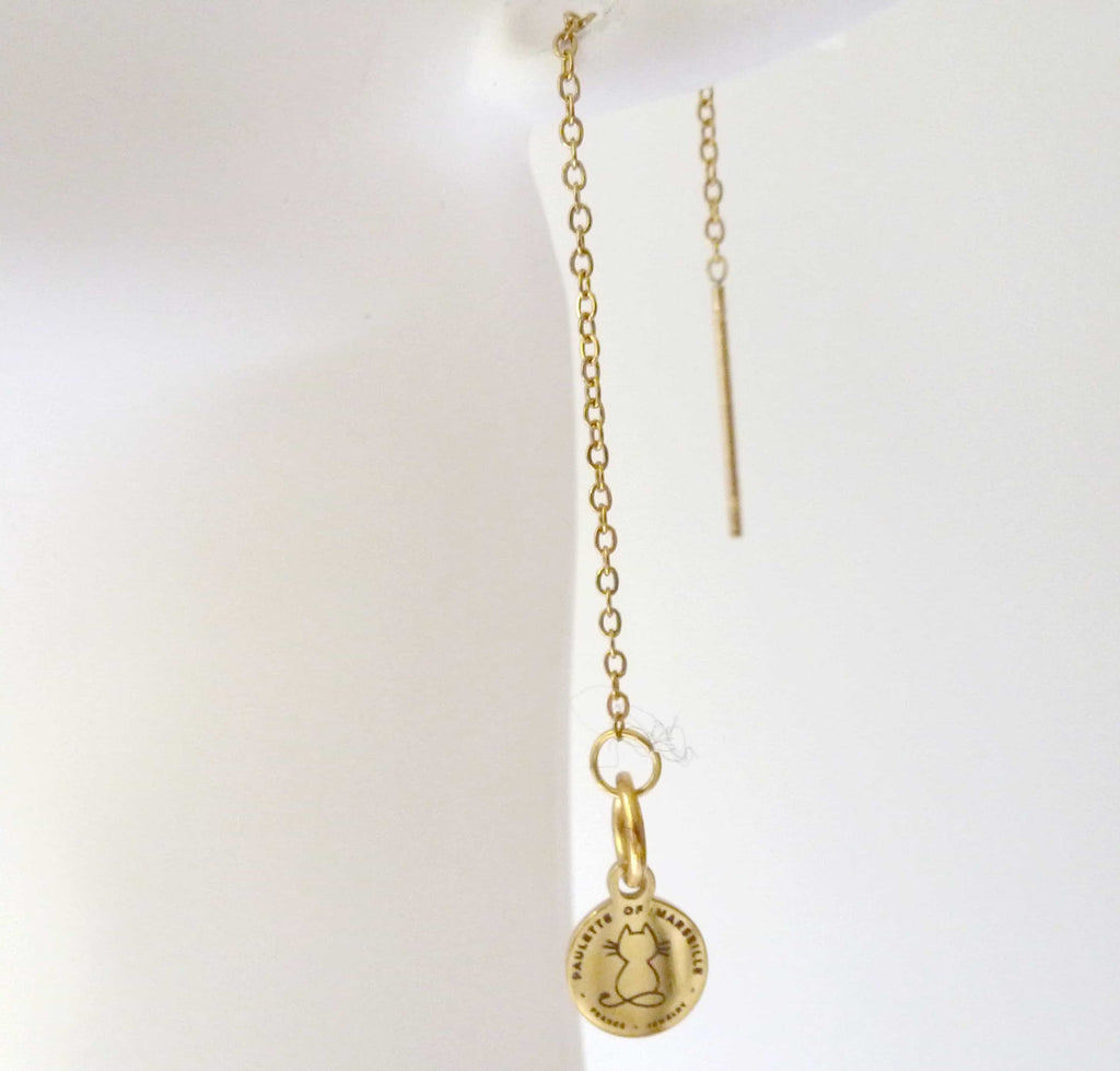 Boucles d'oreilles Elisa