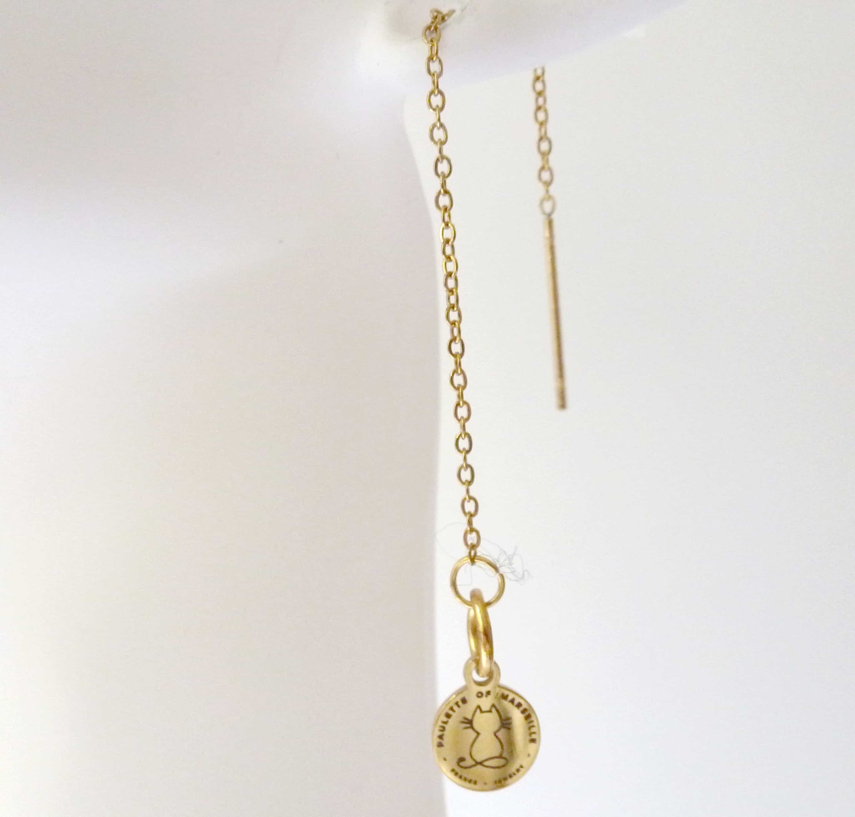 Boucles d'oreilles Elisa