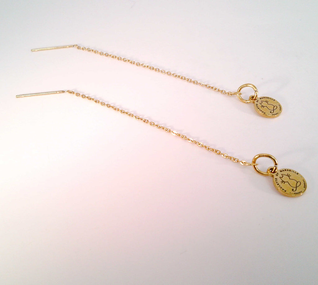 Boucles d'oreilles Elisa