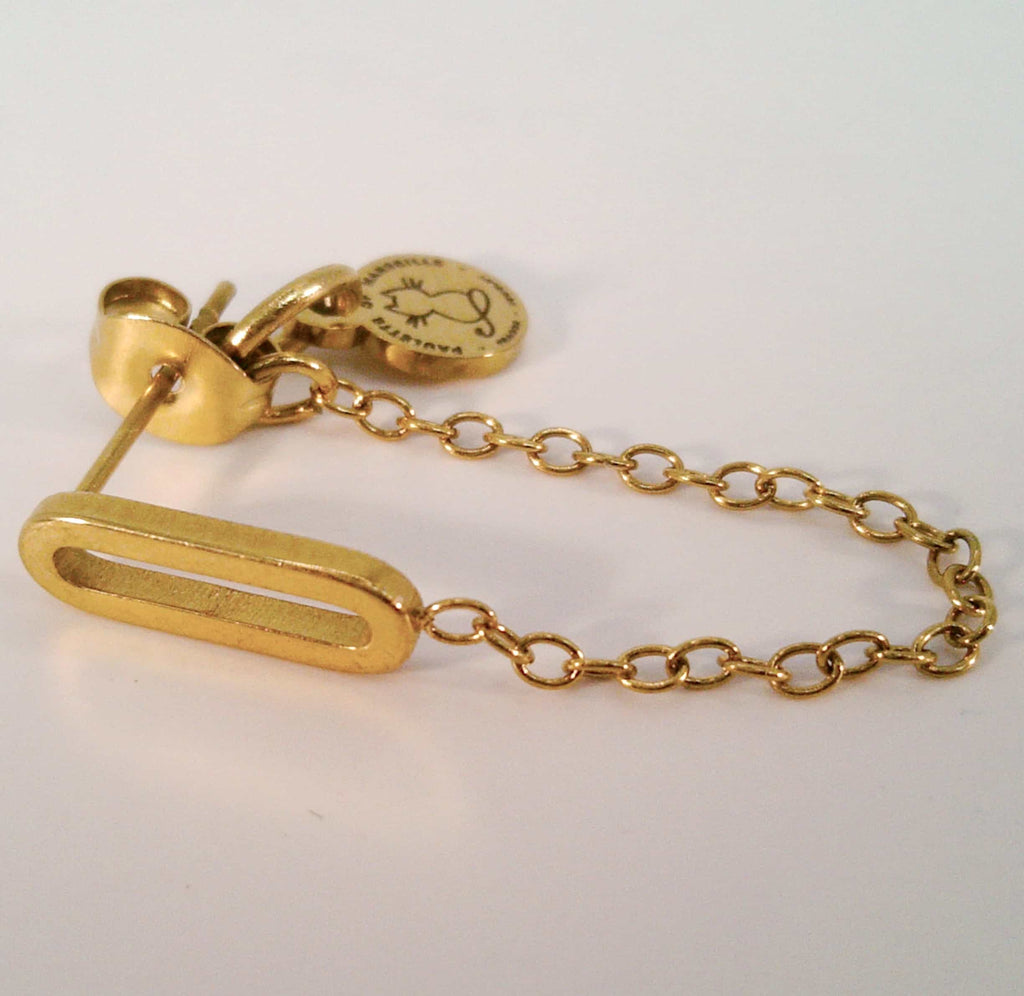 Boucles d'oreilles Laura