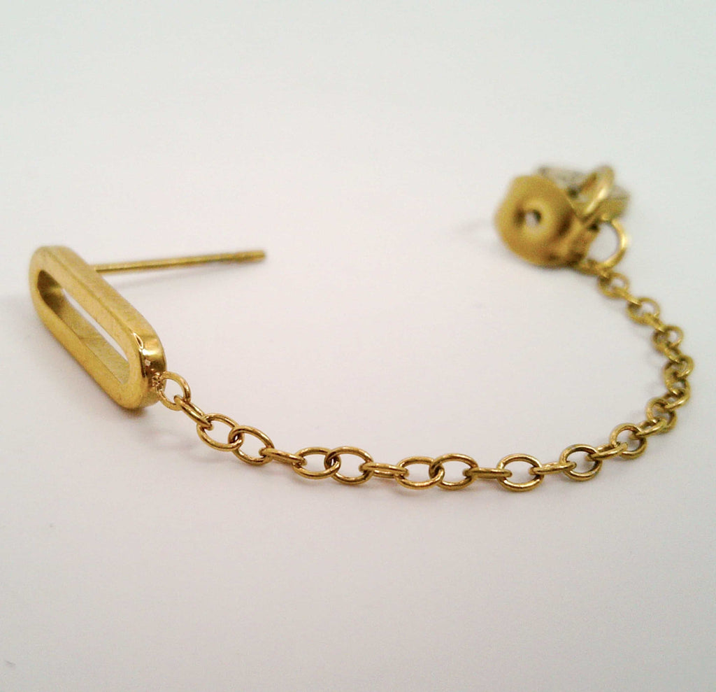 Boucles d'oreilles Laura