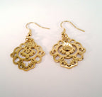 Boucles d'oreilles Camille