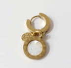 Boucles d'oreilles Inès