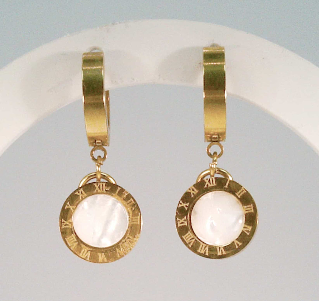 Boucles d'oreilles Inès