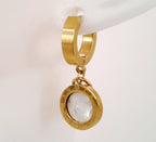 Boucles d'oreilles Inès