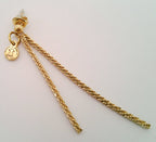 Boucles d'oreilles Jade