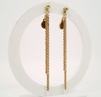 Boucles d'oreilles Jade