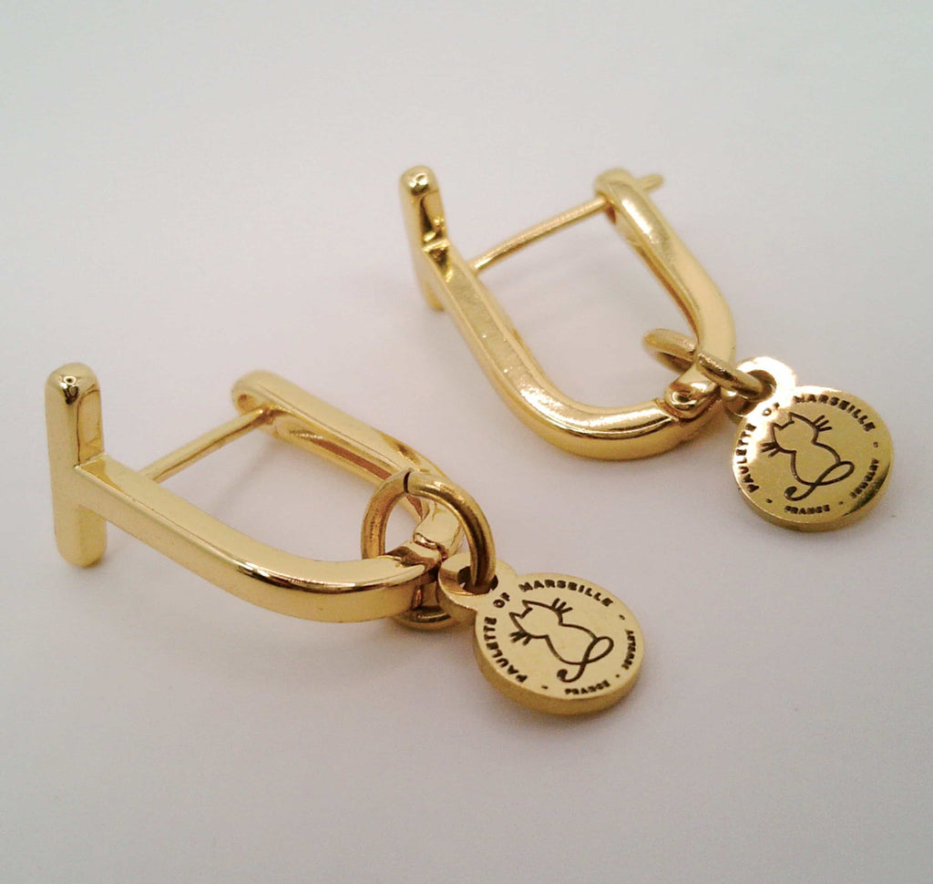 Boucles d'oreilles Louise