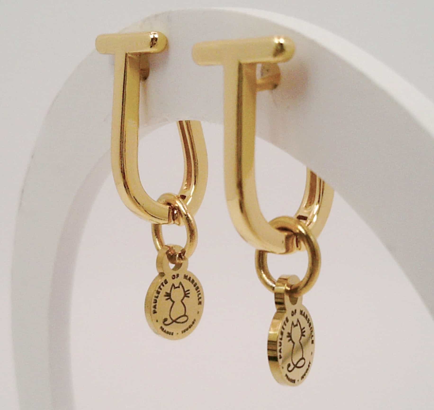 Boucles d'oreilles Louise