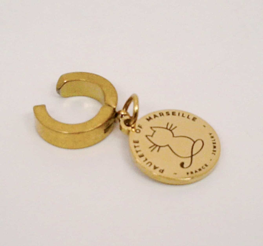 Boucles d'oreilles Romy