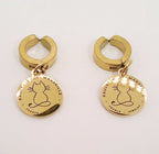 Boucles d'oreilles Romy