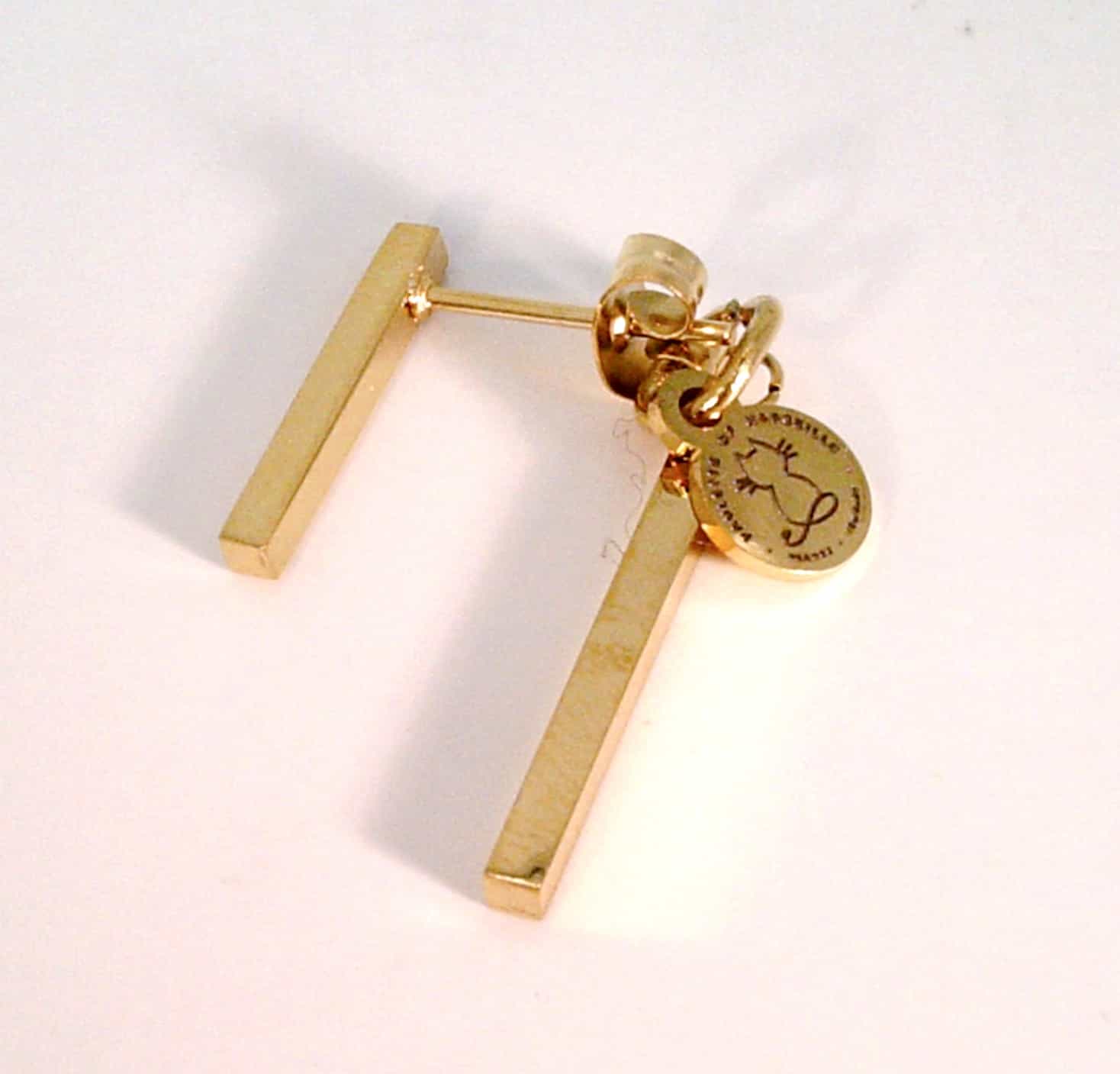 Boucles d'oreilles Chloé