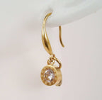 Boucles d'oreilles Scarlett