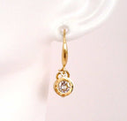 Boucles d'oreilles Scarlett