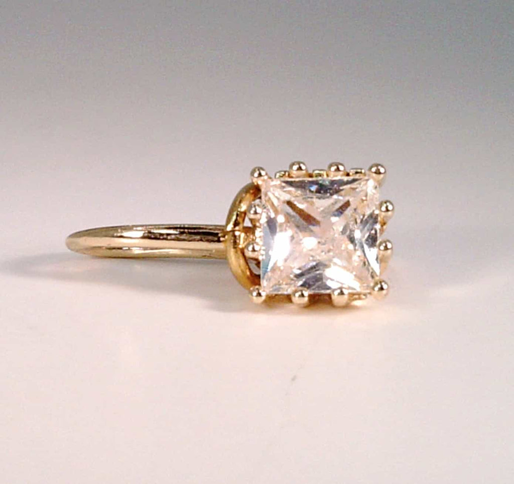 Boucles d'oreilles Vanina