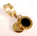 Boucles d'oreilles Océane