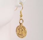 Boucles d'oreilles Grace