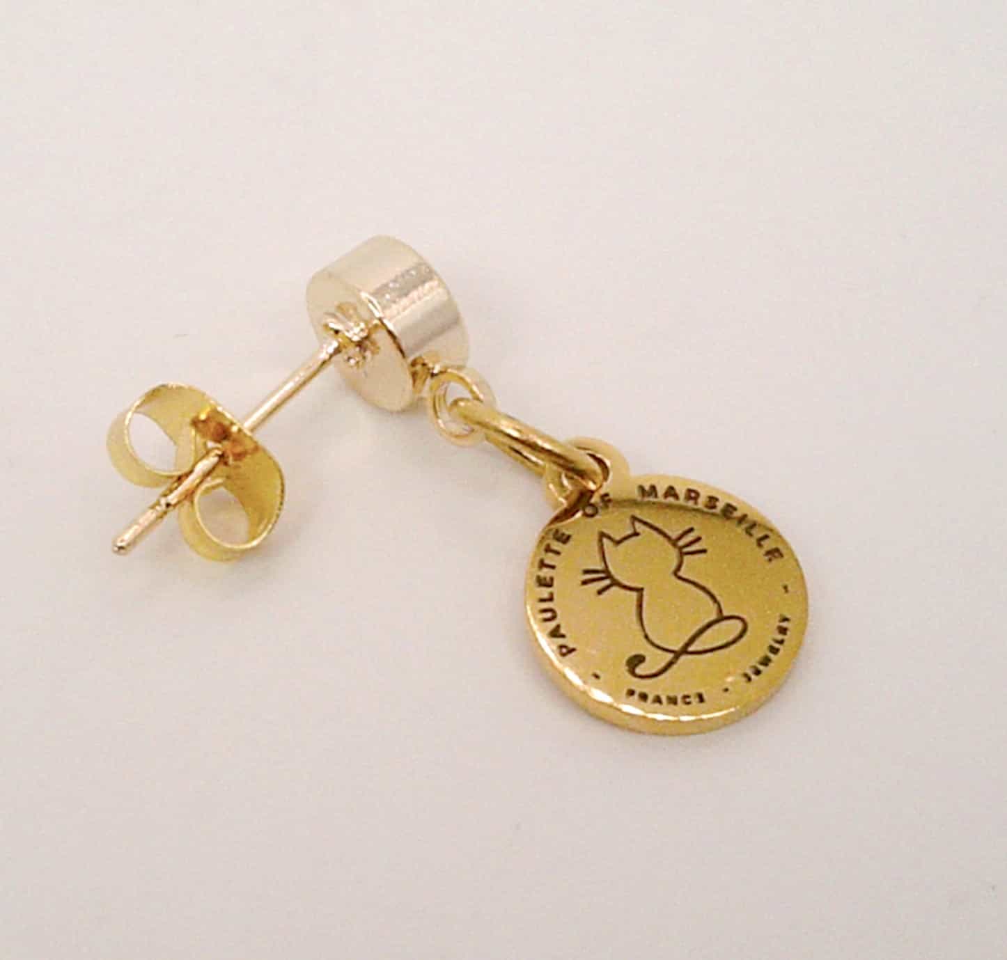 Boucles d'oreilles Farah