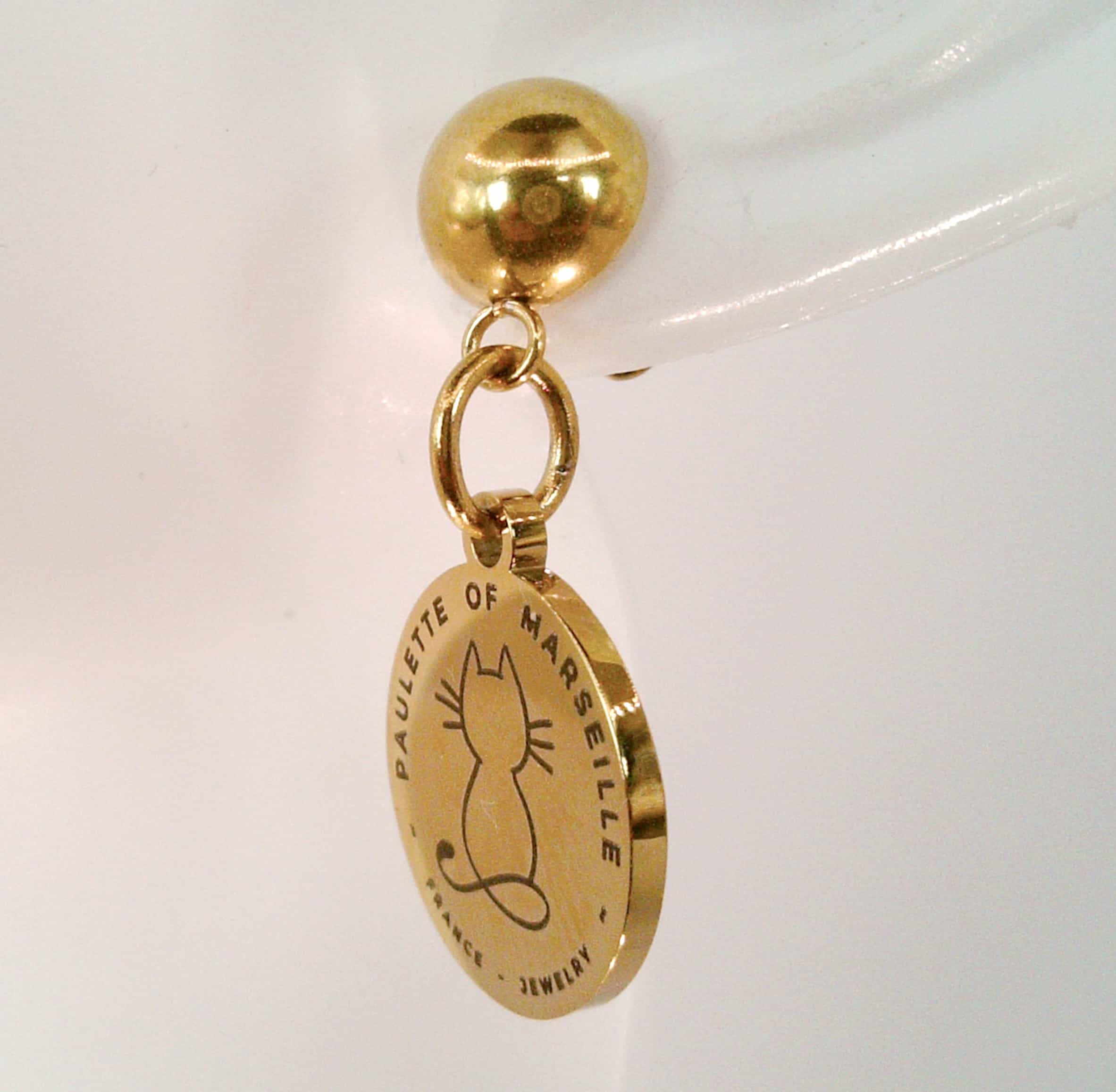 Boucles d'oreilles Tamara