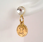 Boucles d'oreilles Kim