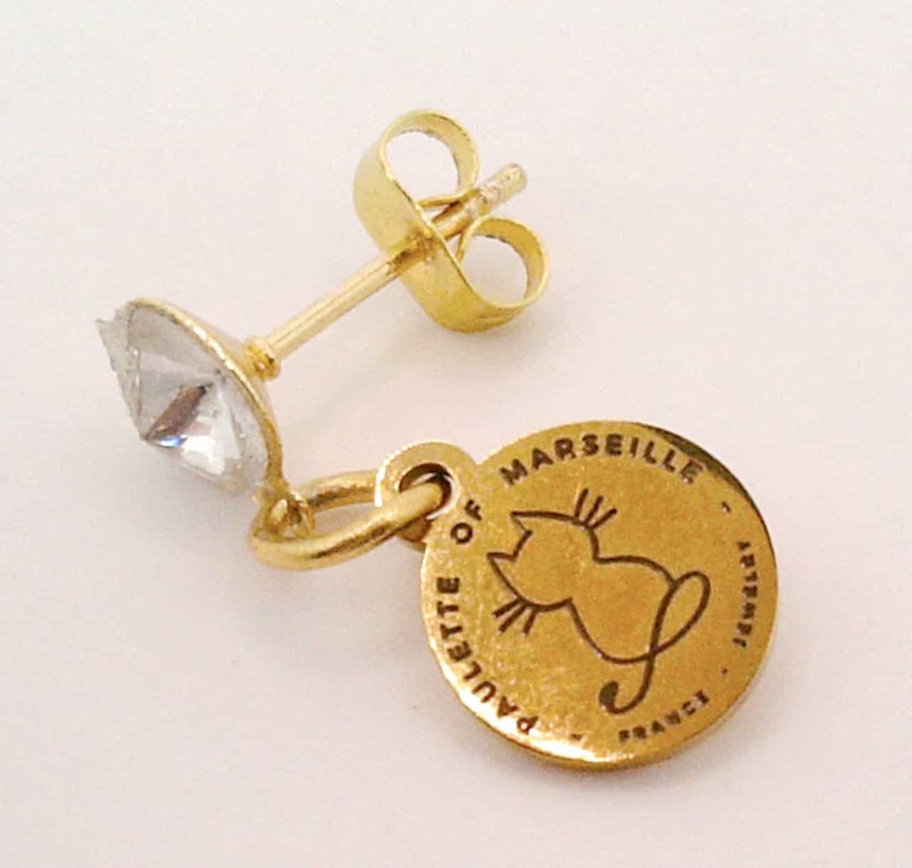 Boucles d'oreilles Kim