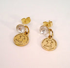 Boucles d'oreilles Kim