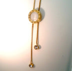 Collier Vanille