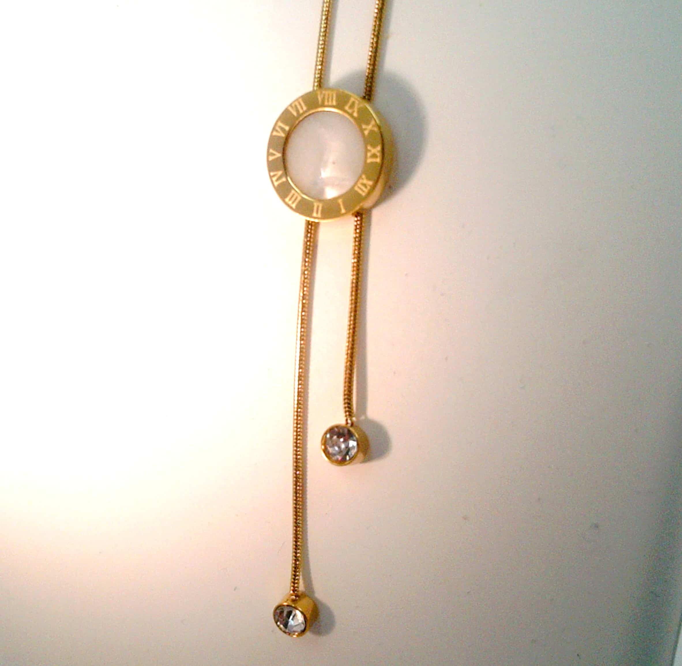 Collier Vanille