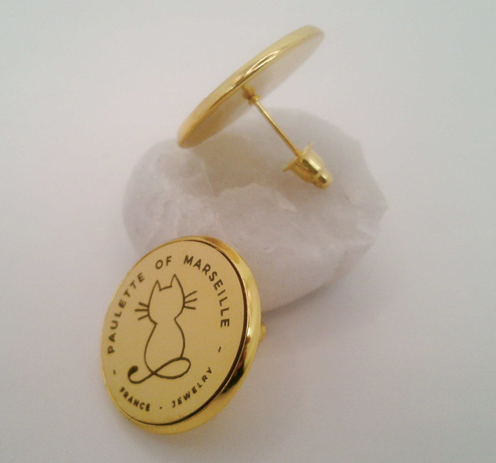 Boucles d'oreilles Hortense